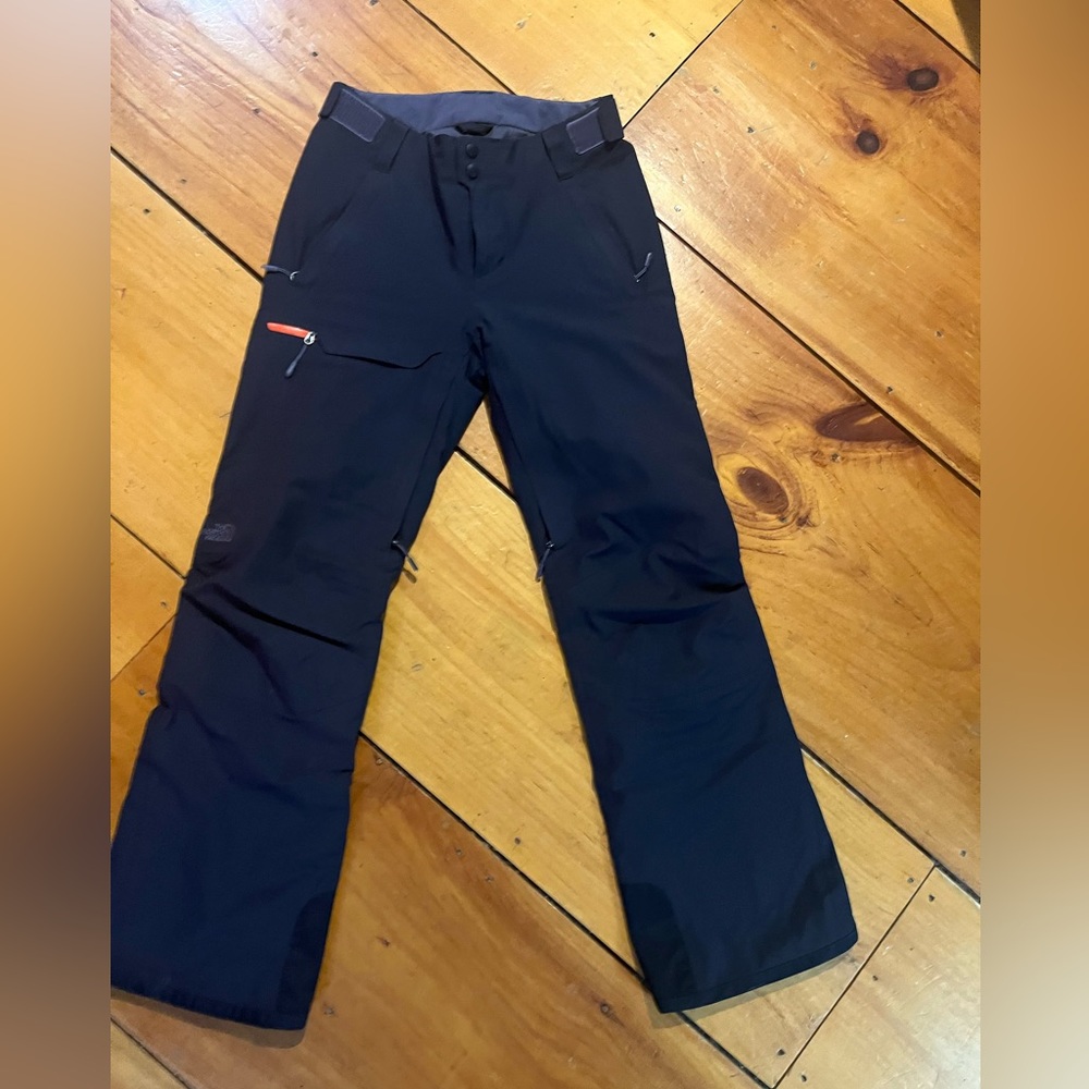 The North Face Dark Grey Ski Pants